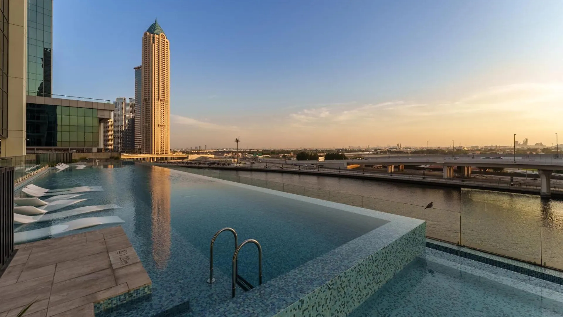 Missoni Style 2 Bedroom Apartment In Urban Oasis Dubai