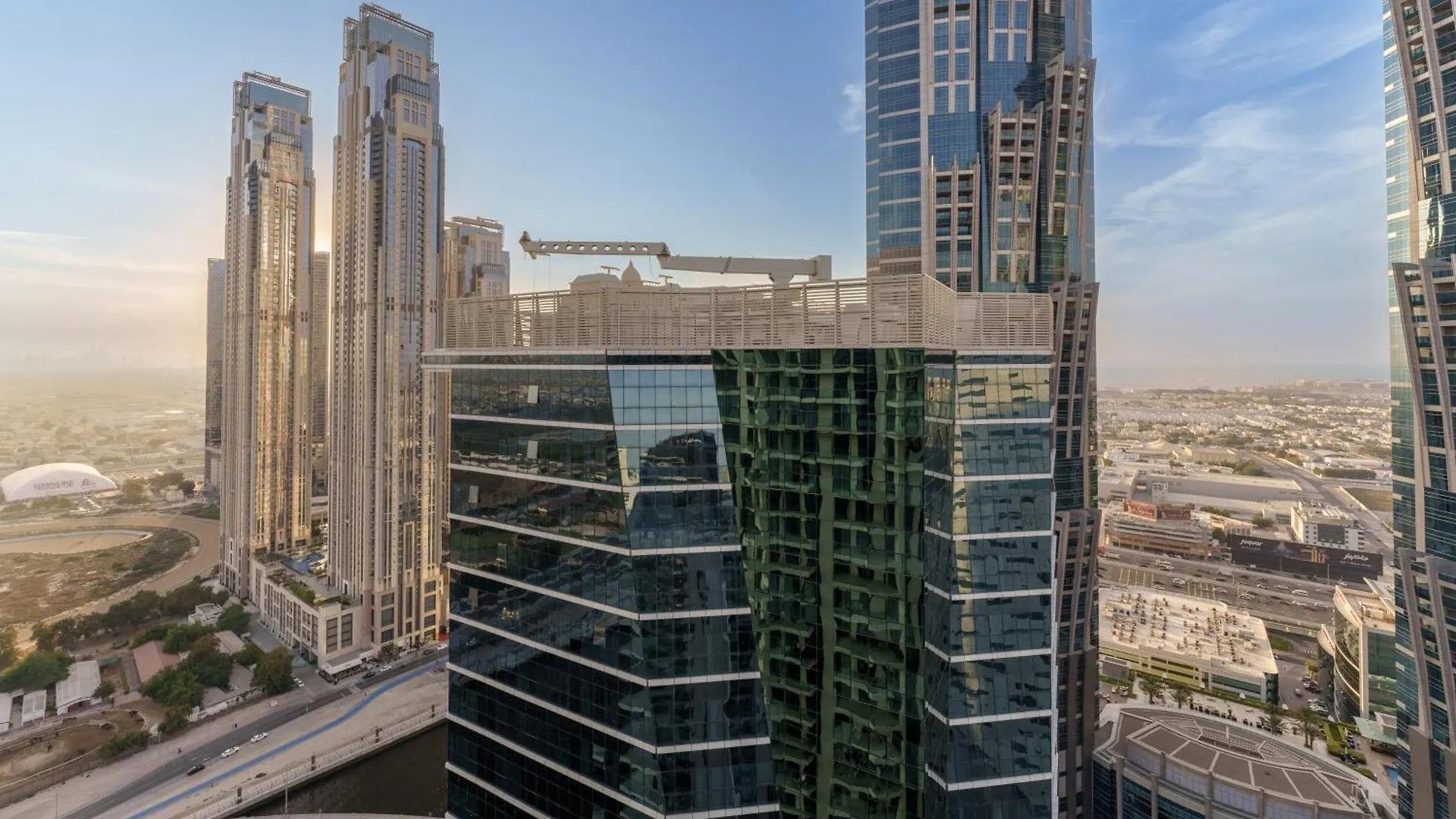 Missoni Style 2 Bedroom Apartment In Urban Oasis Dubai