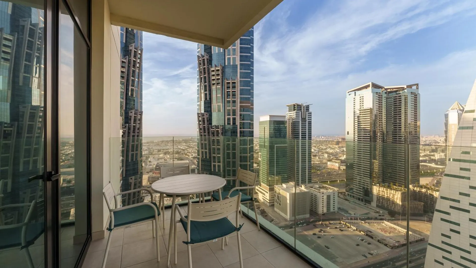 Missoni Style 2 Bedroom Apartment In Urban Oasis Dubai